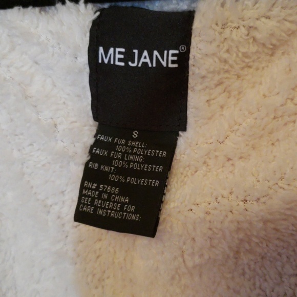 Me jane teddy jacket - Picture 5 of 6